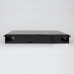 International ICFORE31RM 3-panel 1 Rms Rack Enclosure For Fiber Cablin