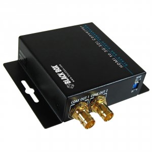 Black VSC-SDI-HDMI 3g-sdihd-sdi To Hdmi Converter