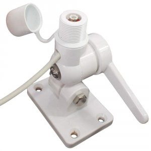 Shakespeare QCM-N Quick Connect Nylon Mount Wcable Fquick Connect Ante