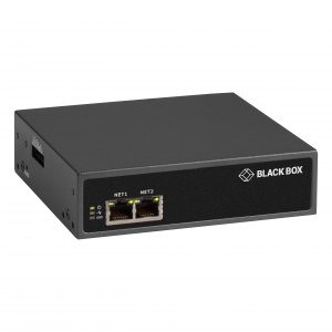 Black LES1608A 8 Pt Console Server