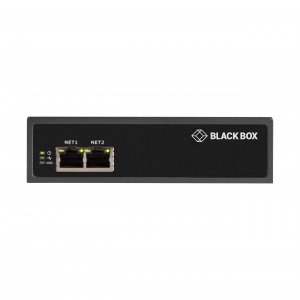 Black LES1608A 8 Pt Console Server