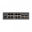 Black LES1608A 8 Pt Console Server