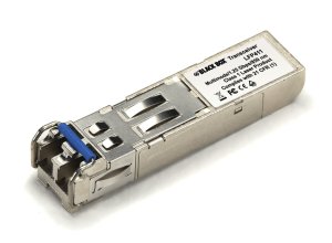 Black LFP411 Extr Sfp Ext Diag 1-1.25-gbps Mm 550m Lc