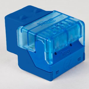 International IC107E5CBL Module Cat 5e Ez 25 Pk Blue