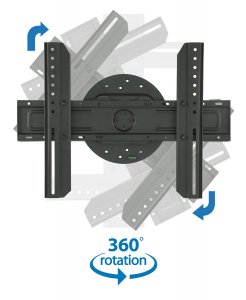 Mount MI-1246F Tv Wall Mount W 360 Rotation