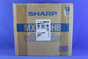 Sharp MX700HB Waste Toner Bottle