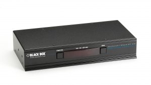 Black KV2004A Kvm Swt Sh Dvid Dual-link Usb Aud 4pt