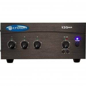 Crown 0087-0090 3 Input 35w @ 8 Ohm - 70v100v Mixer Amplifier