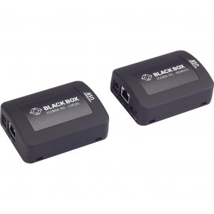 Black IC280A-R2 1pt Usb 2.0 Ext Catx Fcca