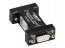 Black IC1474A-F Async Rs232 To Rs422 Inf Conv Db9 To Db9