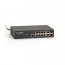 Black LGB1110A 10pt Gb Mgd Swt Rj45 Sfp