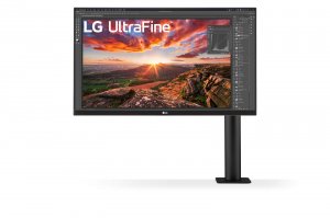 Lg 27BN88U-B Ultrafine Ergo 27bn88u-b - Led Monitor - 4k - 27