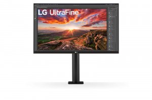 Lg 27BN88U-B Ultrafine Ergo 27bn88u-b - Led Monitor - 4k - 27