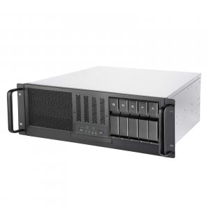 Silverston SST-RM41-H08 E Rm41-h08 4u Rack-mountable Server Chassis