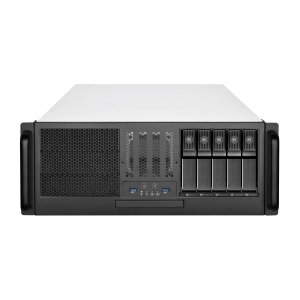 Silverston SST-RM41-H08 E Rm41-h08 4u Rack-mountable Server Chassis