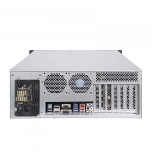 Silverston SST-RM41-H08 E Rm41-h08 4u Rack-mountable Server Chassis