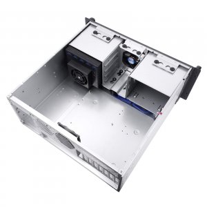 Silverston SST-RM41-H08 E Rm41-h08 4u Rack-mountable Server Chassis