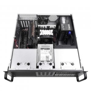 Silverston SST-RM41-H08 E Rm41-h08 4u Rack-mountable Server Chassis