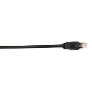 CAT6PC-001-BK-25PAK