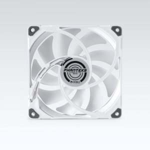 Phanteks PH-F140M25_DRGB_PWM_WT01_3P Casefan  Ph-f140m25_drgb_pwm_wt01