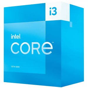 Intel BX8071513100 I3-13100 Desktop Proc 4cores