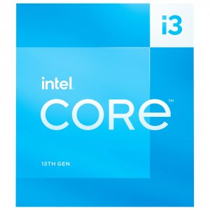 Intel BX8071513100 I3-13100 Desktop Proc 4cores