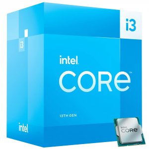 Intel BX8071513100 I3-13100 Desktop Proc 4cores