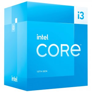 Intel BX8071513100 I3-13100 Desktop Proc 4cores