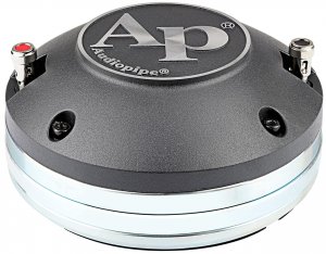 Audiopipe APFD323PHND 220w Neodymium Compression Driver For Superior S