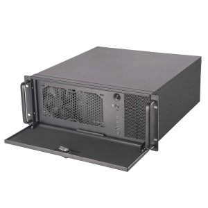 Silverston RM42-502 E Rm42-502 4u Rackmount Case For Ssi Eeb Motherboa