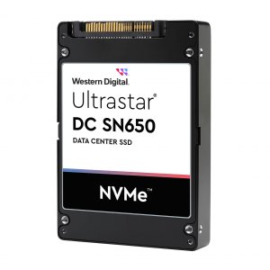 Western 0TS2374 Ultrastar Dc Sn650 U.3 7.68tb