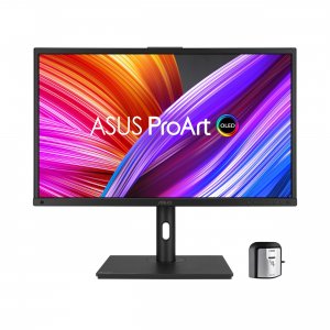 Asus PA27DCE-K Mn Pa27dce-k 27 Oled 3840x2160 16:9 0.1ms 60hz Usb-c Dp