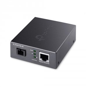 Tplink FC311B-20 Gigabit Wdm Media Converter