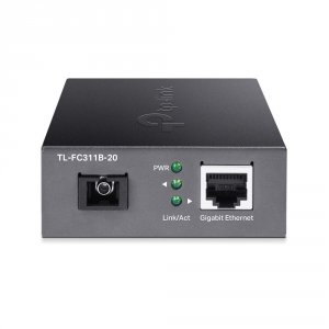 Tplink FC311B-20 Gigabit Wdm Media Converter