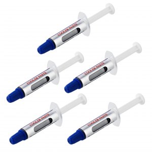 Startech SILV5-THERMAL-PASTE Thermal Paste 5 Pack