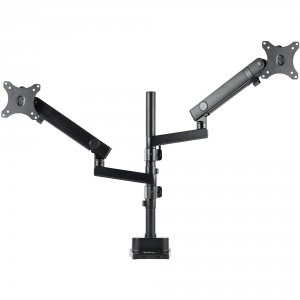 Startech ARMDUALPIVOT Desk Mount Dual Monitor Arm