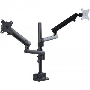 Startech ARMDUALPIVOT Desk Mount Dual Monitor Arm