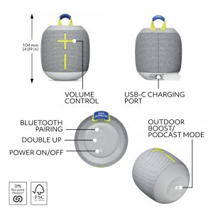 Ultimate 984-001879 Ears Wonderboom 4