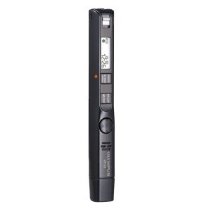 Om V413130BU000 Ultra Compact Voice Recorder