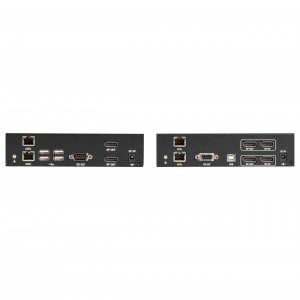 Black KVXLCDP-200 Kvx Series Displayport Catx