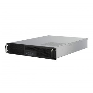 Silverston SST-RM23-502 E Rm23-502 Rack-mountable 2u Atx Chassis