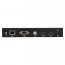 Black KVXLCDP-100 Ser Disp Prt Catx Kvm Ext Sh