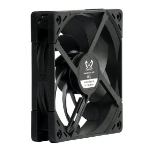 Scythe WS1225FD12-P Wonder Snail 120 Pwm Case Fan - Quiet  Efficient