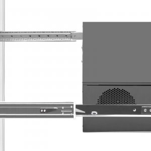 Silverston SST-RMS05-22 E Rms05-22 Rack Rail Kit For Server Racks