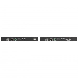 Black ACU1700A 4k Kvm Extender Catx