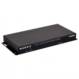 Black VS-2101X Hdmi-over-ip H.264h.265 Encoderdecoder