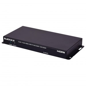 Black VS-2101X Hdmi-over-ip H.264h.265 Encoderdecoder