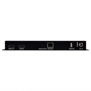 Black VS-2101X Hdmi-over-ip H.264h.265 Encoderdecoder