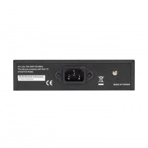 Black LPS500A-MM-LC-R3 Gb Poe Med Conv Mm .3km Lc