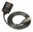 Black IC199A-R4 Usb-rs232 Conv Db9 1pt